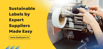 Durable bulk labels with innovative printing methods